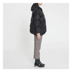 Stand Studio Adelina Jacket | Black -A.P.C. Store adelina jacket 2