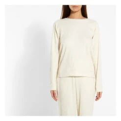 Basic Ribbed Sweatshirt | Off White 10 Basic Ribbed Sweatshirt | Off White -A.P.C. Store basic ribbed sweatshirt 2