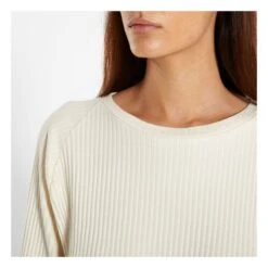Basic Ribbed Sweatshirt | Off White 12 Basic Ribbed Sweatshirt | Off White -A.P.C. Store basic ribbed sweatshirt 4