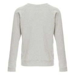 Basic Ribber Sweatshirt | Grey 13 Basic Ribber Sweatshirt | Grey -A.P.C. Store basic ribber sweatshirt 5