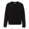 Basic Sweatshirt | Black -A.P.C. Store basic sweatshirt