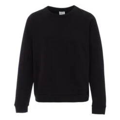 Basic Sweatshirt | Black