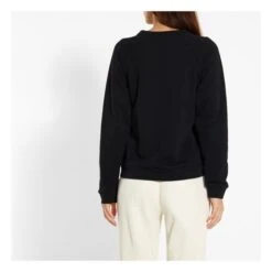 Basic Sweatshirt | Black 11 Basic Sweatshirt | Black -A.P.C. Store basic sweatshirt 3