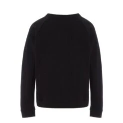 Basic Sweatshirt | Black 13 Basic Sweatshirt | Black -A.P.C. Store basic sweatshirt 5