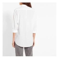 Beau Shirt | White -A.P.C. Store beau shirt 2