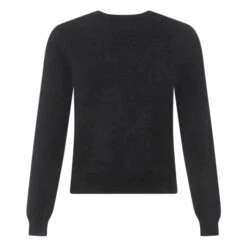 Bellerose Datti Angora Jumper - Women's Collection | Black -A.P.C. Store datti angora jumper women s collection 1 11