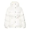 Over Sized II Ski Jacket | White -A.P.C. Store over sized ii ski jacket