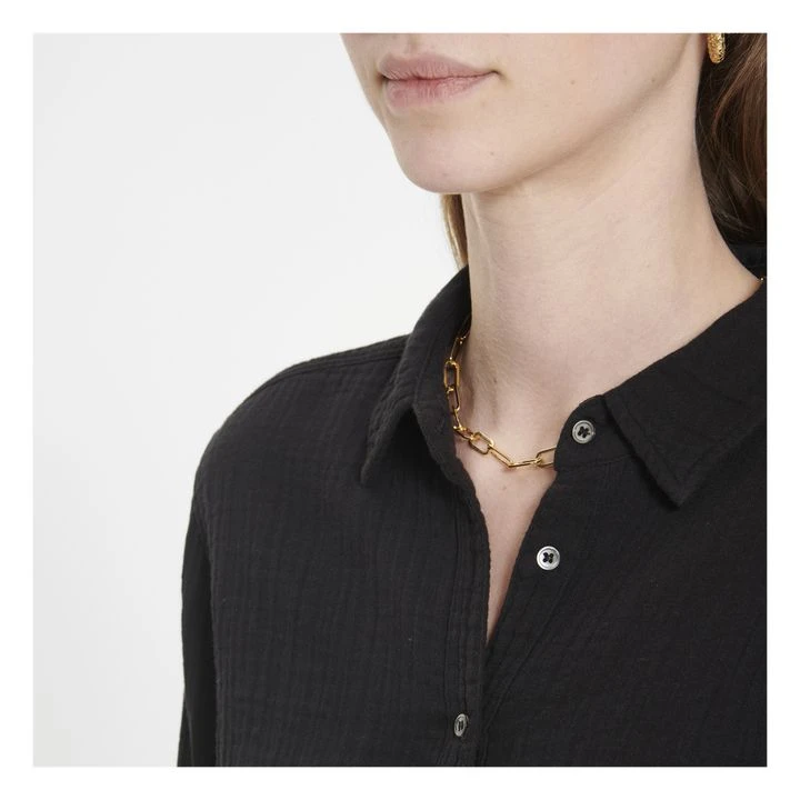 Scout Shirt | Black 6 Scout Shirt | Black - Image 4