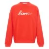 Bisou Sweatshirt - Women’s Collection | Red -A.P.C. Store unnamed file 1006
