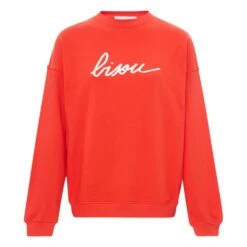 Bisou Sweatshirt - Women’s Collection | Red