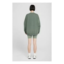 ANINE BING Sweat Tyler | Green -A.P.C. Store unnamed file 1010