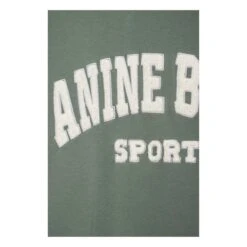 ANINE BING Sweat Tyler | Green -A.P.C. Store unnamed file 1011