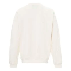 Oversize Bisou Sweatshirt - Women’s Collection | Ecru 5 Oversize Bisou Sweatshirt - Women’s Collection | Ecru -A.P.C. Store unnamed file 1023