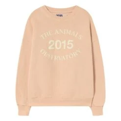 2015 Capsule Bear Sweatshirt | Beige