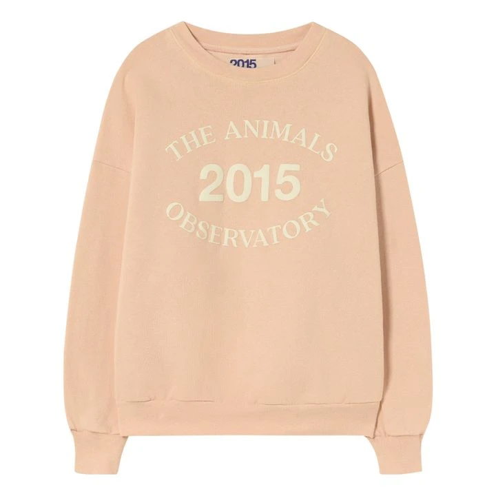 2015 Capsule Bear Sweatshirt | Beige 3 2015 Capsule Bear Sweatshirt | Beige