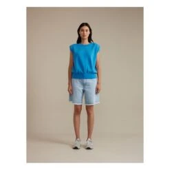 Bellerose Virgo Sweater - Women’s Collection | Blue -A.P.C. Store unnamed file 1042