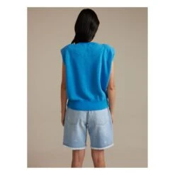 Bellerose Virgo Sweater - Women’s Collection | Blue -A.P.C. Store unnamed file 1047