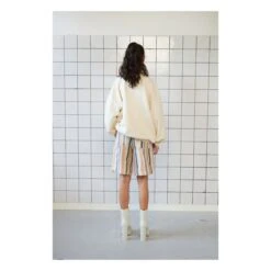 Stella Nova Sweat Nino Coton Bio | Cream -A.P.C. Store unnamed file 1056