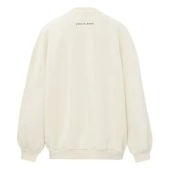 Stella Nova Sweat Nino Coton Bio | Cream -A.P.C. Store unnamed file 1058