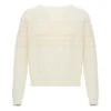 Bellerose Dattor Angora Sweater - Women's Collection | Ecru -A.P.C. Store unnamed file 1089