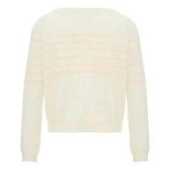 Bellerose Dattor Angora Sweater - Women's Collection | Ecru -A.P.C. Store unnamed file 1095