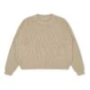 Organic Cotton Jumper | Ecru -A.P.C. Store unnamed file 1096