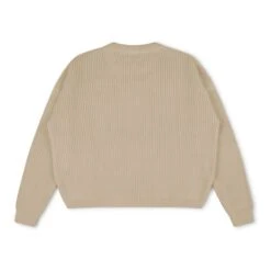 Organic Cotton Jumper | Ecru -A.P.C. Store unnamed file 1099