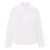 Colette Shirt | White -A.P.C. Store unnamed file 111