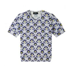 A.P.C. Isabelle Sweater | Purple