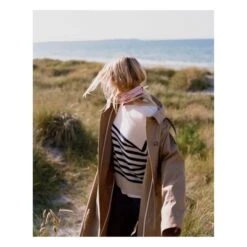 Saga Sartuul Wool Striped Jumper | Ecru -A.P.C. Store unnamed file 1128