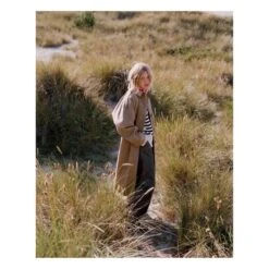 Saga Sartuul Wool Striped Jumper | Ecru -A.P.C. Store unnamed file 1129