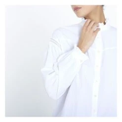Colette Shirt | White -A.P.C. Store unnamed file 114