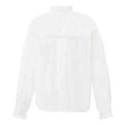 Colette Shirt | White -A.P.C. Store unnamed file 115
