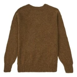 Birth Of The Cool Woollen Jumper | Camel