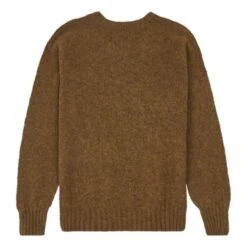 Birth Of The Cool Woollen Jumper | Camel -A.P.C. Store unnamed file 1165