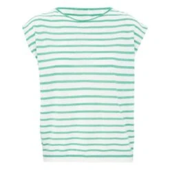 Bellerose Nite Striped Sweater - Women’s Collection | Natural