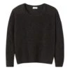 American Vintage Razpark Crew Neck Wool Jumper | Dark Grey -A.P.C. Store unnamed file 1182