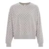Boxy Terry Sweater | Grey -A.P.C. Store unnamed file 1207