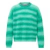 Loose Mohair Sweater | Emerald Green -A.P.C. Store unnamed file 1223