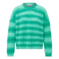 Loose Mohair Sweater | Emerald Green -A.P.C. Store unnamed file 1229