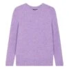 Soeur Envie Sweater | Lilac -A.P.C. Store unnamed file 1237