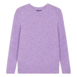 Soeur Envie Sweater | Lilac