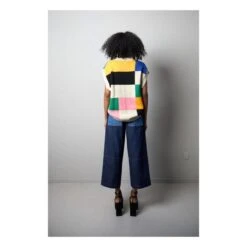 Stella Nova Alberte Sleeveless Sweater | Ecru -A.P.C. Store unnamed file 1249