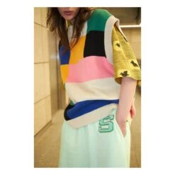 Stella Nova Alberte Sleeveless Sweater | Ecru -A.P.C. Store unnamed file 1251