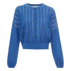 Bellerose Domca Sweater - Women's Collection | Blue