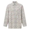 Ellie Shirt - Liberty X A.P.C. Collaboration | White