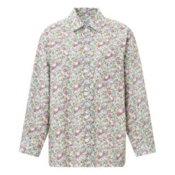 Ellie Shirt - Liberty X A.P.C. Collaboration | White