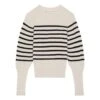 Vanessa Bruno Astrid Merino Wool Jumper | Beige -A.P.C. Store unnamed file 1261