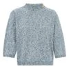Bellerose Aever Organic Cotton Sweater - Women’s Collection | Heather Grey -A.P.C. Store unnamed file 1271