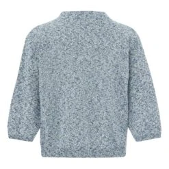 Bellerose Aever Organic Cotton Sweater - Women’s Collection | Heather Grey -A.P.C. Store unnamed file 1278